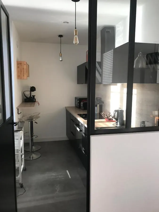 Appartement Zoralin à Concarneau