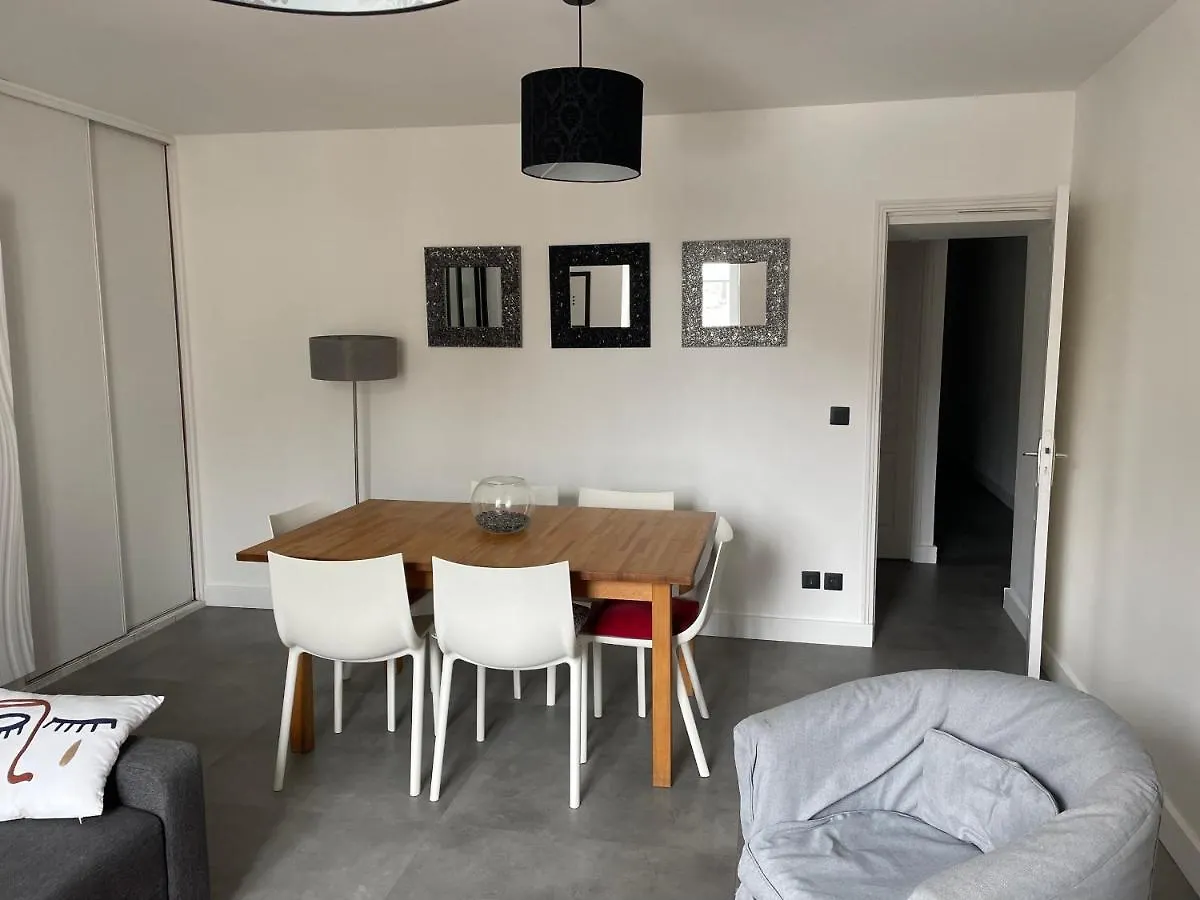 Appartement Zoralin à Concarneau France