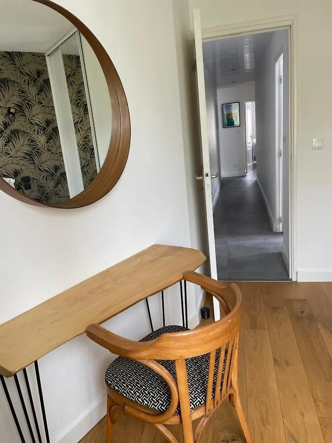 Appartement Zoralin à Concarneau France
