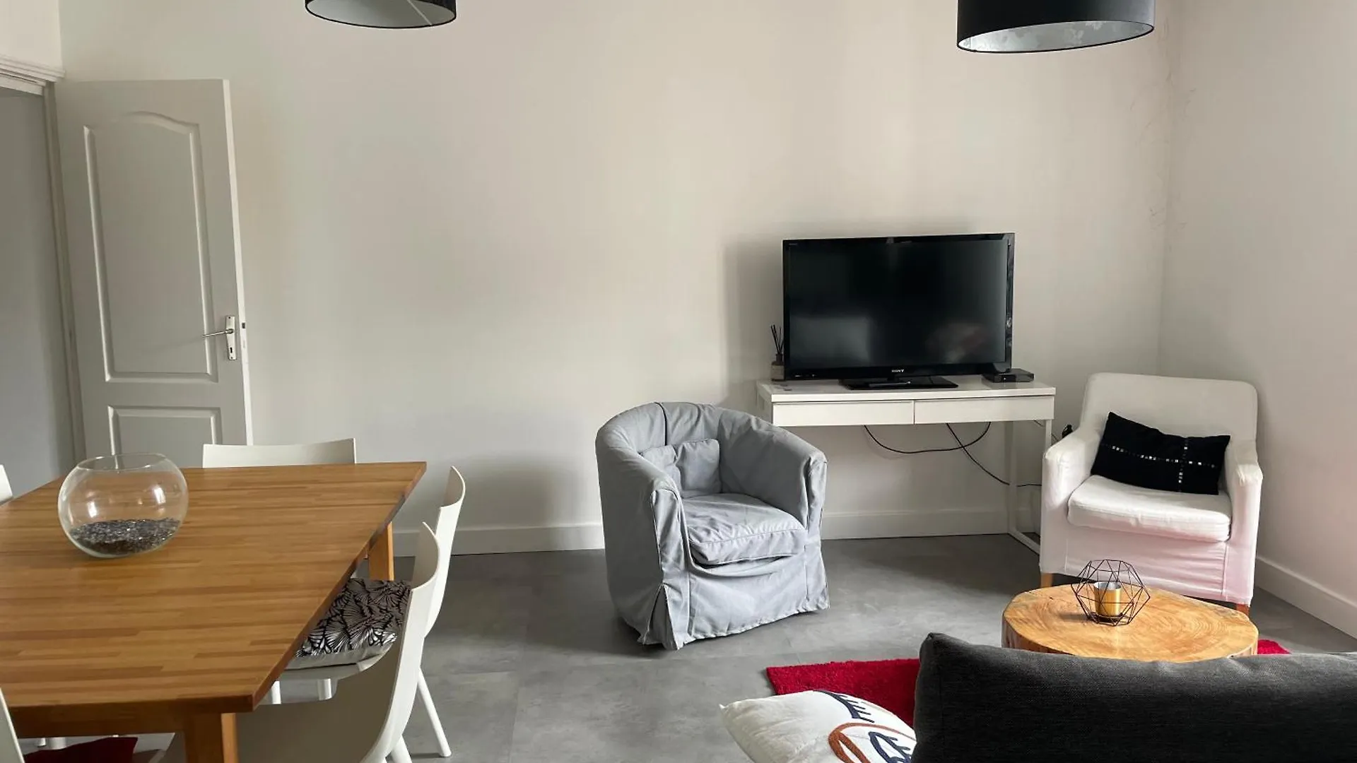 Appartement Zoralin à Concarneau
