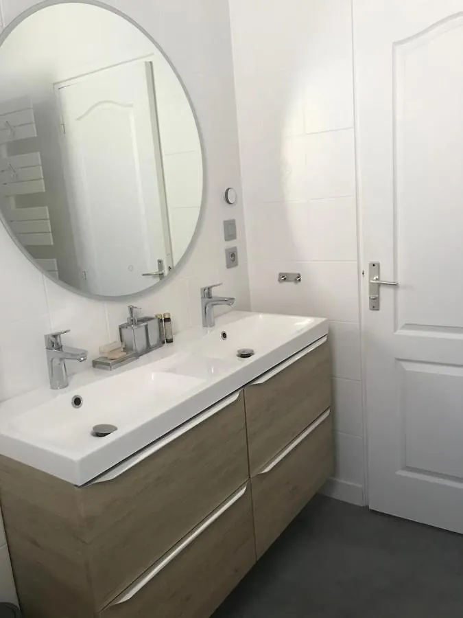 Zoralin Apartment Concarneau