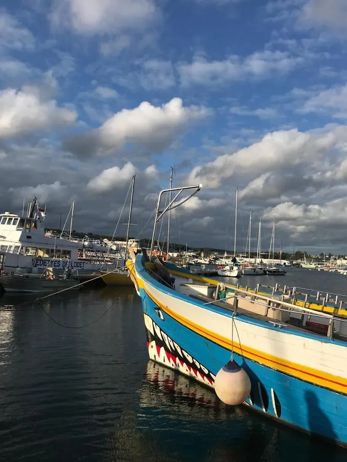 Zoralin Apartment Concarneau