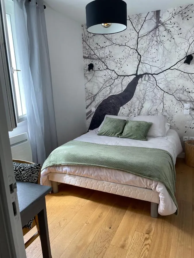 Zoralin Apartment Concarneau