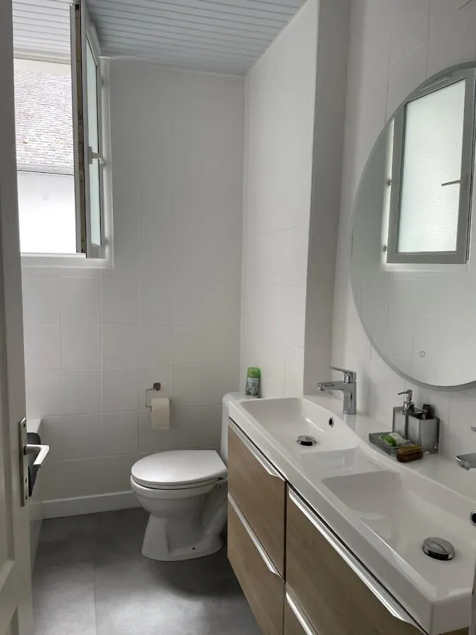 Zoralin Apartment Concarneau