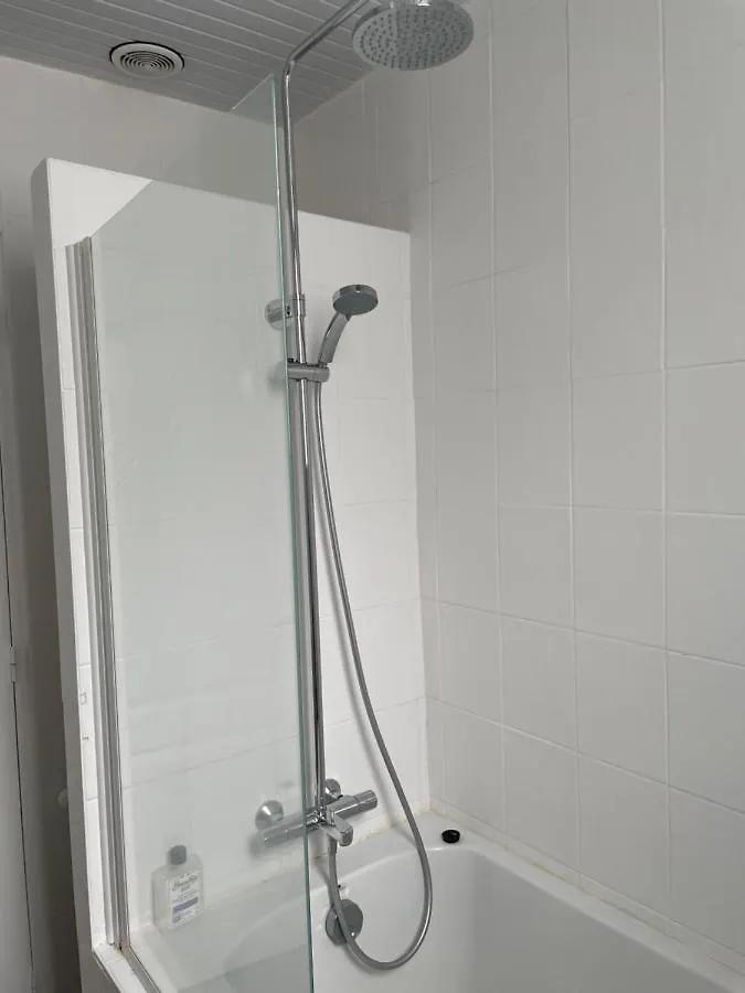 Zoralin Apartment Concarneau 0*,