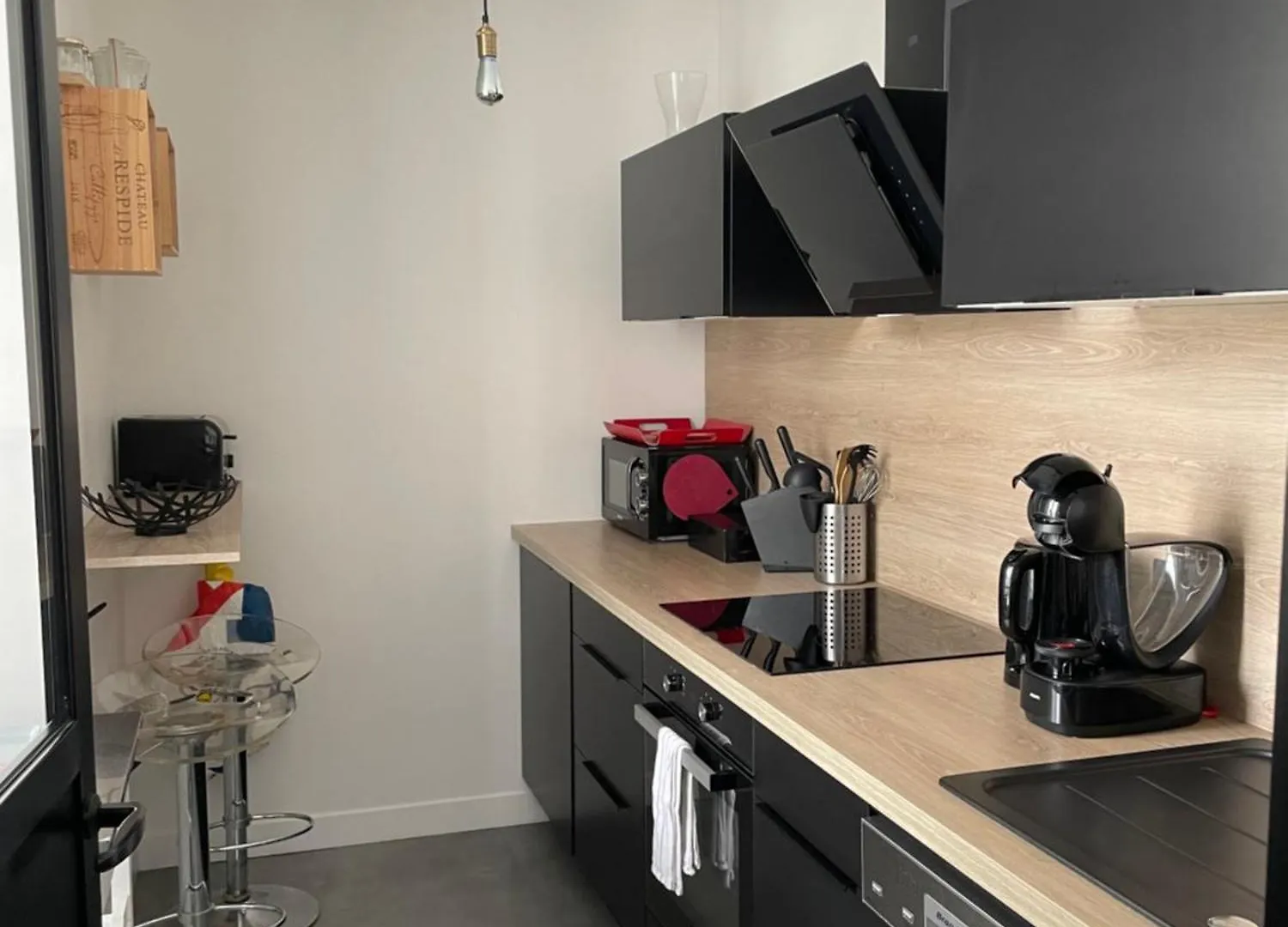 Zoralin Apartment Concarneau